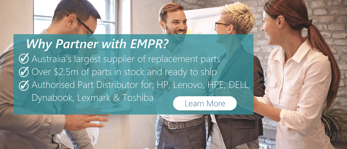 why partner with EMPR?